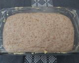 Foto langkah ke 9 dari resep Roti Tawar Gandum.