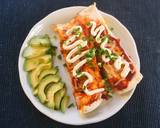 Chicken Enchiladas recipe step 8 photo