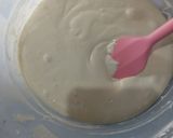 Foto langkah ke 4 dari resep Bolu Kukus Mekar (All in one method).
