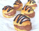 Foto langkah ke 14 dari resep Choux Pastry #ketofriendly #ketopad.