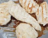 Foto langkah ke 4 dari resep Salad Sehat Cream Cheese.