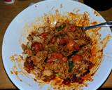 Korean Style Spicy Chicken recipe step 13 photo
