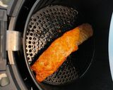 氣炸鍋鮭魚的食譜步驟3照片
