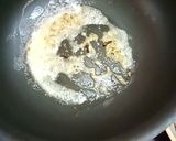A picture of step 1 of Cucumber Spinach soup.