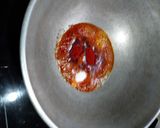 A picture of step 2 of Matki Ki Sabji.