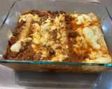 Foto del paso 10 de la receta: Canelones de acelga con salsa bolognesa y salsa blanca