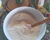 Foto del paso 1 de la receta: Bizcochos de morrón verde🫑