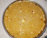 સુખડી(sukhdi recipe in gujarati) રેસીપી સ્ટેપ3ફોટો