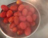 梅漬蕃茄食譜步驟3照片