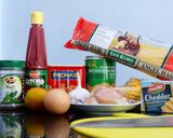Foto langkah ke 1 dari resep Spaghetti Bolognese Simple.
