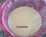 Foto langkah ke 1 dari resep Martabak Manis (soda+bp).