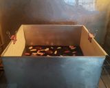 Gambar langkah 6 resipi Brownies Raya Untuk Mak.