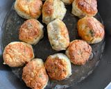 Foto del paso 2 de la receta: Albóndigas de pollo con verduras