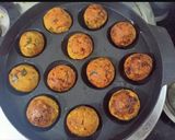 A picture of step 6 of Chana Dal Vada.