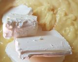 Házi krémes recept fázis 5 fotója