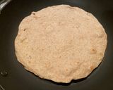 Házi tortilla lapok recept fázis 4 fotója