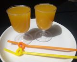 A picture of step 5 of Pineapple juice.