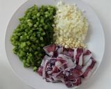 Foto del paso 2 de la receta: Habas con chipirones