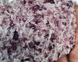 Foto langkah ke 7 dari resep Kue Sengkulun Ubi Ungu.