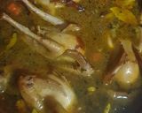 صورة لخطوة 6 من وصفة حمام مع الارز