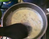 Foto del paso 5 de la receta: Lasagna rápida de tallos de acelga y nuez