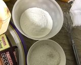 A picture of step 1 of Pancakes.