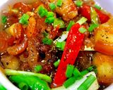 Hình bước làm 1 của món Bữa Cơm Gia Đình 120