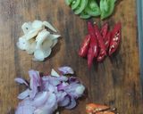 Foto langkah ke 2 dari resep Ikan Mujair Tauco.