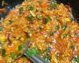 રીંગણા નો ઓળો (Ringan Oro Recipe In Gujarati) રેસીપી સ્ટેપ3ફોટો