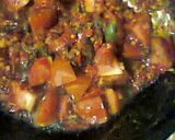 Foto langkah ke 3 dari resep Sambal tomat dengan cempokak.