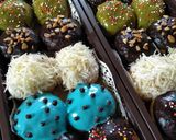 Foto langkah ke 4 dari resep Donat kentang awet empuk 🍩.