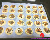 Foto del paso 3 de la receta: Galletas con Frutos Secos