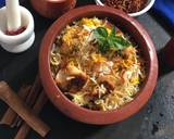 Boneless Chicken Dum Biryani recipe step 18 photo