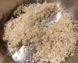 Foto del passaggio 5 della ricetta Risotto ai fiori di zucca
