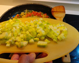 Foto del paso 4 de la receta: Pisto en revuelto