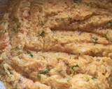 Foto del paso 3 de la receta: Hamburguesas de salmón y garbanzos. Para celíacos