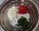 সব্জী চিলা (sabji chilla recipe in Bengali) রেসিপি ধাপ - 1 ছবি