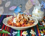 Foto del paso 3 de la receta: Ensalada con coco tostado🥥