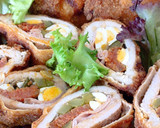 Alföldi kolbászos batyu, ahogy én készítem recept fázis 6 fotója