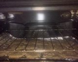 A picture of step 5 of Vegan Ginger, Orange and Cinnamon Oat Biscuits🍊, Sugar free and Baking powder/soda free.