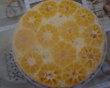 صورة لخطوة 1 من وصفة الكيك المندرين 🍊