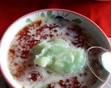Foto langkah ke 3 dari resep Bubur sumsum sagu mutiara.