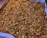 صورة لخطوة 5 من وصفة الجرنولا 🥜