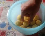 Foto langkah ke 6 dari resep Bolu mini jadul.