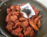 Chicken tikka biryani with boondi raita recipe step 2 photo