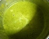 मेदू वडा सांबार चटनी(medu vada samber chutney recipe in hindi) रेसिपी चरण 3 फोटो