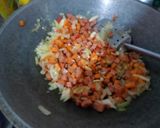 Foto langkah ke 2 dari resep Makaroni schotel.
