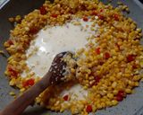Foto del paso 2 de la receta: Canastitas de choclo 🌽