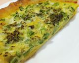 Foto del paso 4 de la receta: Tarta de zucchini con masa de calabaza "desperdicio cero" ♻️