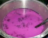 Foto langkah ke 1 dari resep Es lilin susu naga.